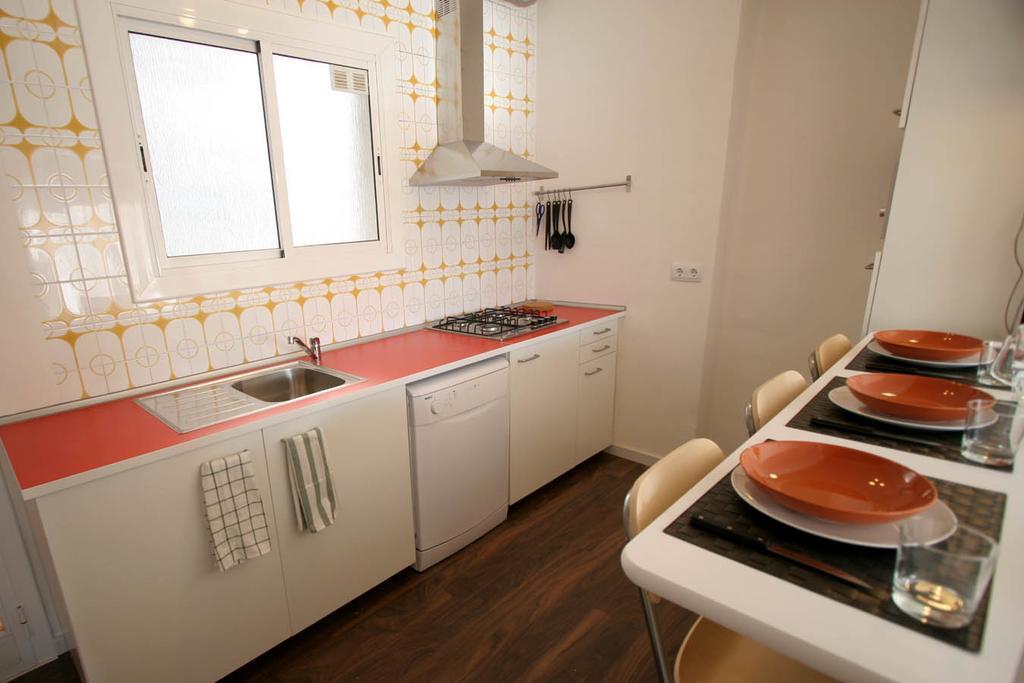 Near Clot & Sagrada Familia Apartment Barcelona Zewnętrze zdjęcie