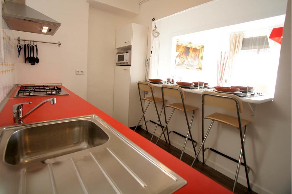 Near Clot & Sagrada Familia Apartment Barcelona Zewnętrze zdjęcie