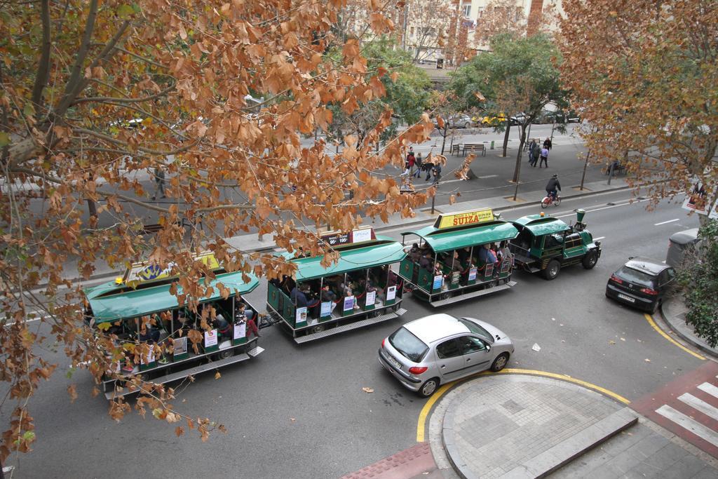Near Clot & Sagrada Familia Apartment Barcelona Zewnętrze zdjęcie